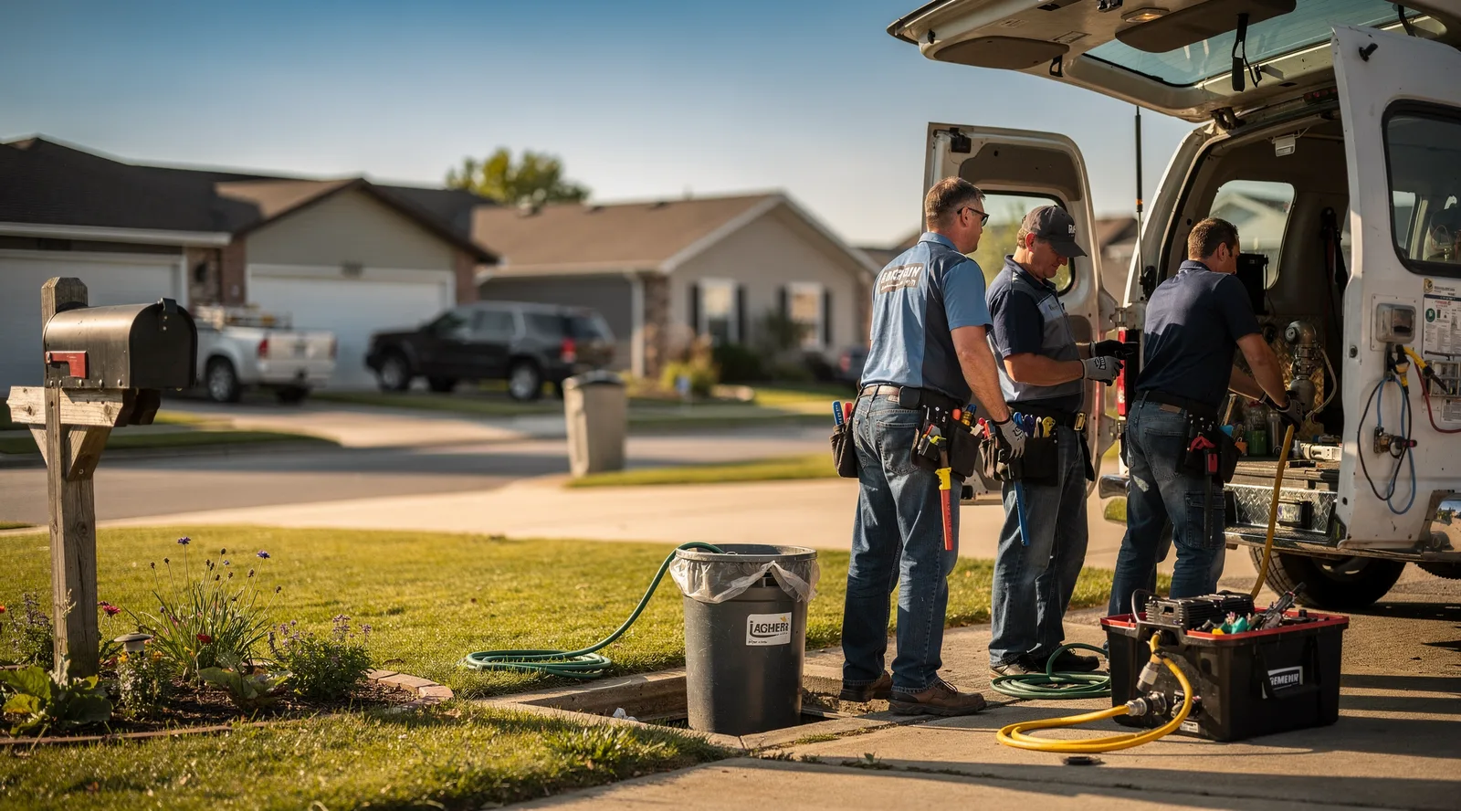 Drain Cleaning in Belle Glade, FL